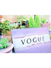 VOGUE tres 【ヴォーグ トレス】