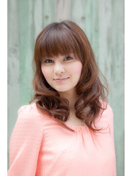 コークス 原宿 表参道(COKETH) Ａラインリッチストカール ロング 縮毛矯正　オージュア