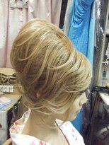 ドレス21&nbsp;定番大人アップ♪