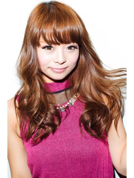 テイスティプライベートガーデン(Tasty private garden) 【tasty】ツヤ揺れルーズカール