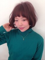 グリッスン(glisten)&nbsp;ふるゆわショートボブ