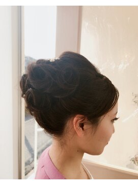マロウ ヘア(Mallow hair) クラシカル☆スタイル