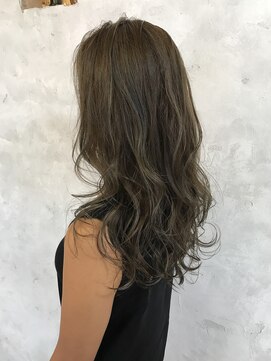 ニコ(nico...) ハイライトブルージュ