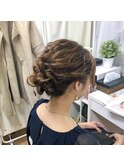 ルーズアップ