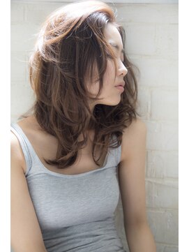 ガーランド (Garland) [Garland/表参道]☆大人耳掛けフェアリーロング☆