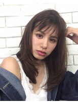 ヘアリゾート粋 新宿三丁目本店&nbsp;新宿三丁目/カットが上手い/ヘッドスパ/髪質改善/田中
