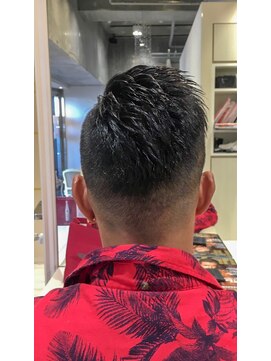 プログレス 中野店(PROGRESS) ブロックショート