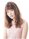 【QUATRO】モテ・愛されロングウェーヴ