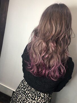 モードケイズ 阿倍野店(MODE K’s) グラデーションカラー