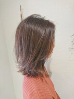 アッシュ 大泉学園店(Ash)&nbsp;【イルミナカラー】コーラル×ヌード　Ash大泉学園