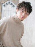好感度大のさわやかビジカジショートA