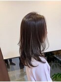 オフィスカラー アッシュ