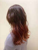 バブルス 新所沢店(BUBBLES)&nbsp;オシャレ×グラデーション