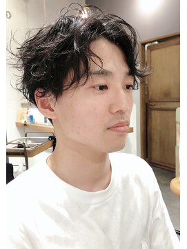 レガロ(Regalo) 無造作大人men'shair