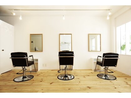 ヒラリヘアー(hirari hair)の写真