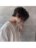 センターパート