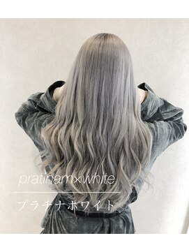 キール 吉祥寺(KIR) ダブルカラー、インナーカラー、ハイライト、エクステ、ブリーチ