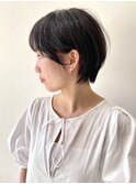 【FOLK】小顔 厚めバング イメチェン アッシュベージュ♪