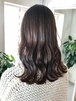 マカナ(makana)&nbsp;秋カラー＊透け感ベージュ