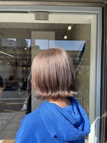 アンジェリカ 岡山店(ANGELICA)&nbsp;〆木村和祐　★ミルクティーカラー★