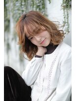 クラッチバイシオンアグリゲイト(CLUTCH by Zi-on aggregate)&nbsp;☆愛されカール☆