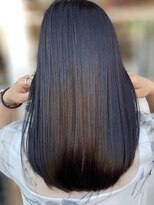 ヘアーエポック(hair epoque) 20代30代40代髪質改善トリートメント艶感ストレート透明感