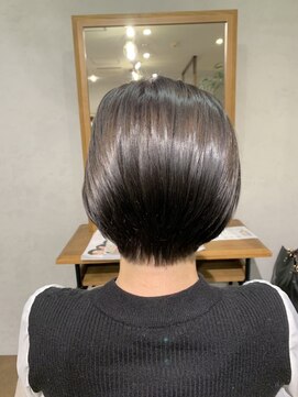 ヘアールーム(Hair Room) アッシュグレー