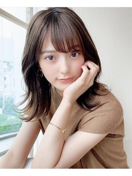 シルクレイ 吉祥寺店(Silk-lei) 外はね大人可愛いくびれレイヤー