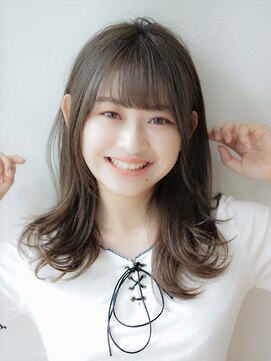 ヘアリゾート アジアグランデ(Hair Resort Asia grande) ワンカールレイヤー【grande武蔵浦和店】