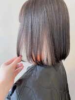 ジェイエルビー(JLB)&nbsp;【JLB・yuu】インナーカラー/ホワイトベージュ