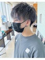 オプスヘアーフェリース(OPS HAIR feliz) short style