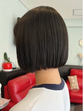 ルイラパレ(Louis La Pale) ミニボブ