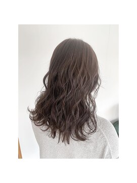 エンライズハナレ(en rise hanare) 30代/40代/美髪/水素/髪質改善/白髪染め/白髪ぼかし/伊丹/伊丹駅