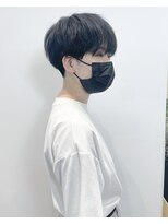 カンゴール サロン トウキョウ セントラル 原宿(KANGOL SALON TOKYO CENTRAL)&nbsp;【ナチュラルマッシュ】