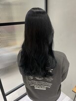 フェリア 松山(Feria)&nbsp;【Feria松山】ワンホン×艶髪ヘア‐相原愛梨‐