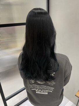 フェリア 松山(Feria) 【Feria松山】ワンホン×艶髪ヘア‐相原愛梨‐