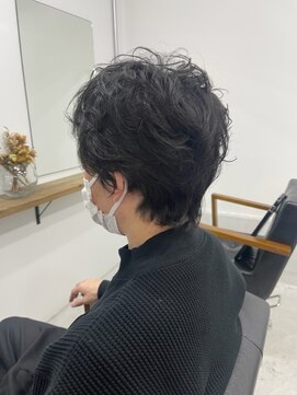 プラグ(Plug) メンズパーマ