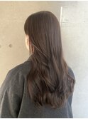 グレージュカラー30代40代【白金/目黒】担当山岡