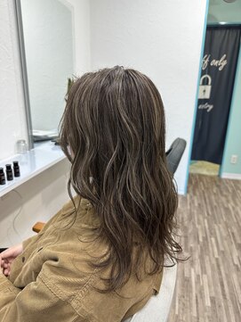 ミント(Mint) 3Dカラー☆