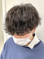 フィフス 名駅(fifth) 無造作波巻きスパイラルツイストスパイラルパーママッシュ束感