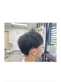 ツーブロック