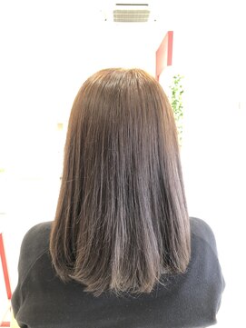 ライズヘアー(Rise hair) 。