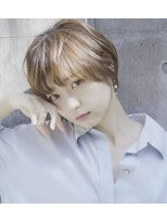 フランヘア 箱崎店(Flan hair)&nbsp;マッシュショート
