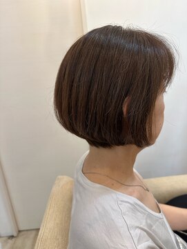 テント 上大岡(tento) ボブ51