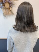 クロノス(KURONOSU)&nbsp;オリーブグレージュ/アッシュオリーブ