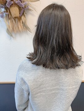 クロノス(KURONOSU) オリーブグレージュ/アッシュオリーブ