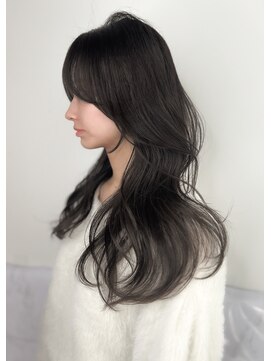 エニー 栄(Any) 大人韓国ヘアなら横顔まで美しい２