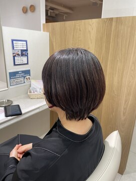 バサ 野方店(BASSA) 【大人スタイル】くびれショート