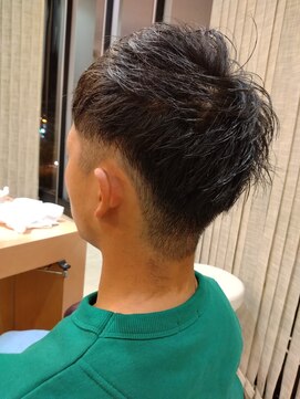 シャンプーボーイ 佐世保駅前店(SHAMPOO BOY) ツーブロック　ベリーショート　シャンプーボーイ佐世保駅前店