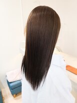 リタ(RITA) 髪質改善ストレートロング☆